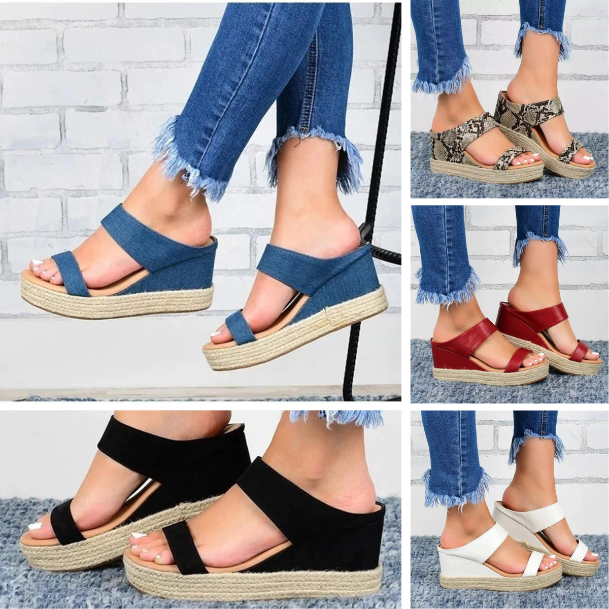 De beste mesh sandalen 2024