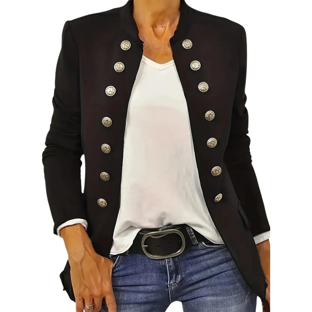 Casual blazer voor vrouwen