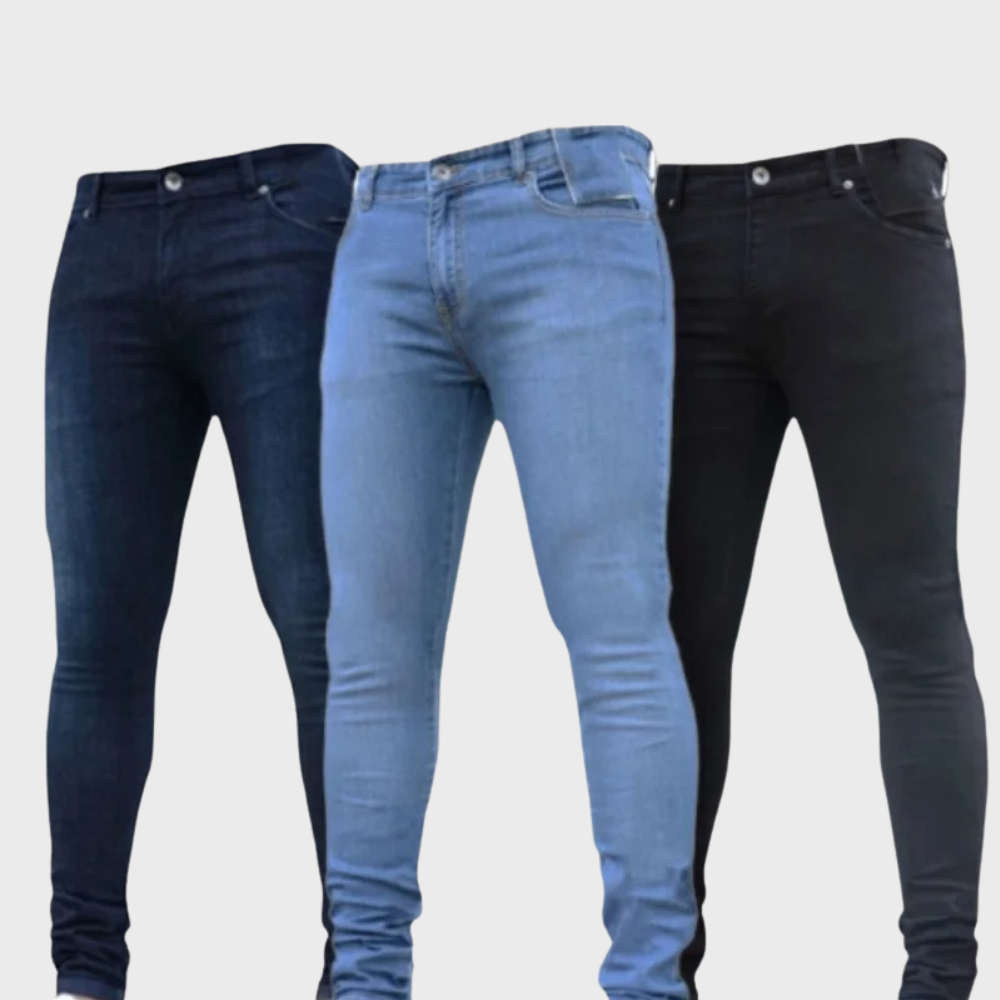 Skinny jeans voor mannen