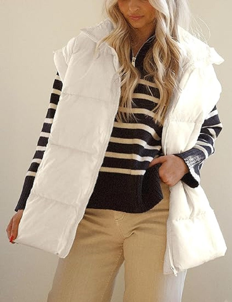 Camille Puffer Vest