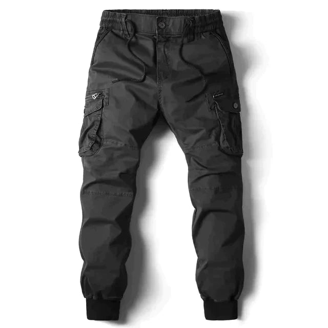 Mino™ katoenen cargo broek