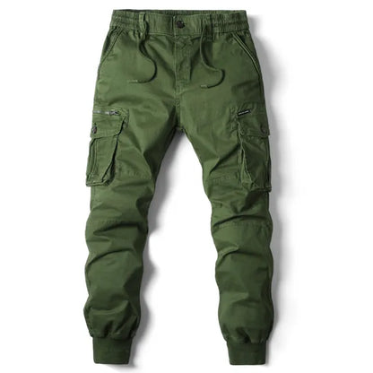 Mino™ katoenen cargo broek