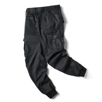 Mino™ katoenen cargo broek