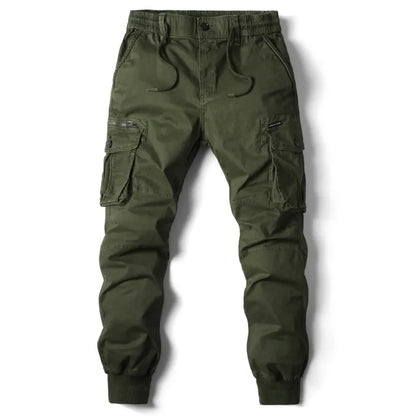 Mino™ katoenen cargo broek