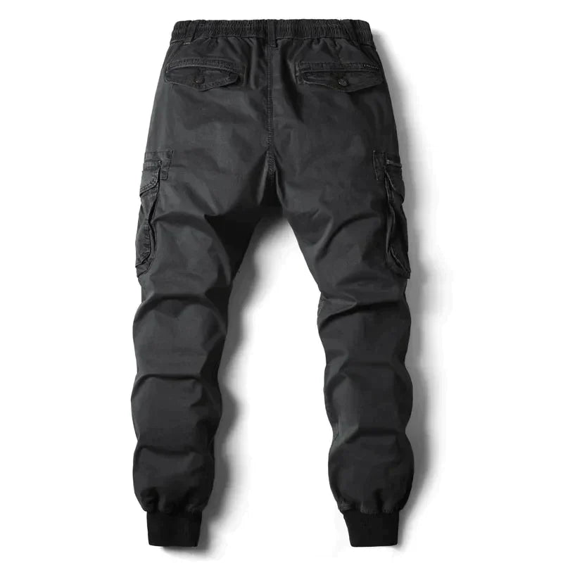 Mino™ katoenen cargo broek