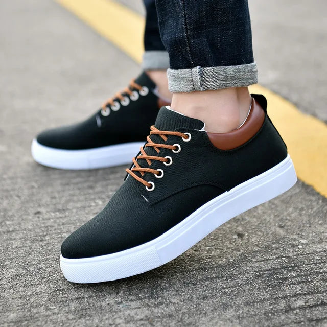 Comfortabele sneakers voor mannen