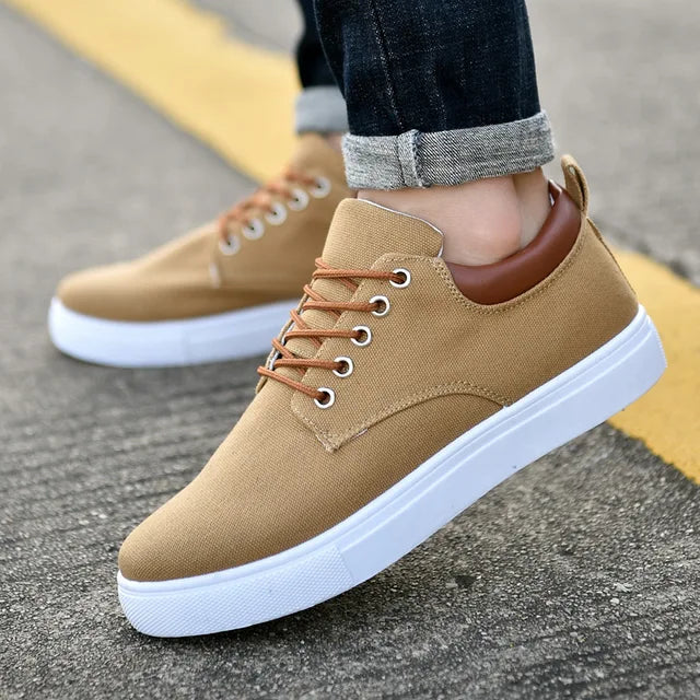 Comfortabele sneakers voor mannen