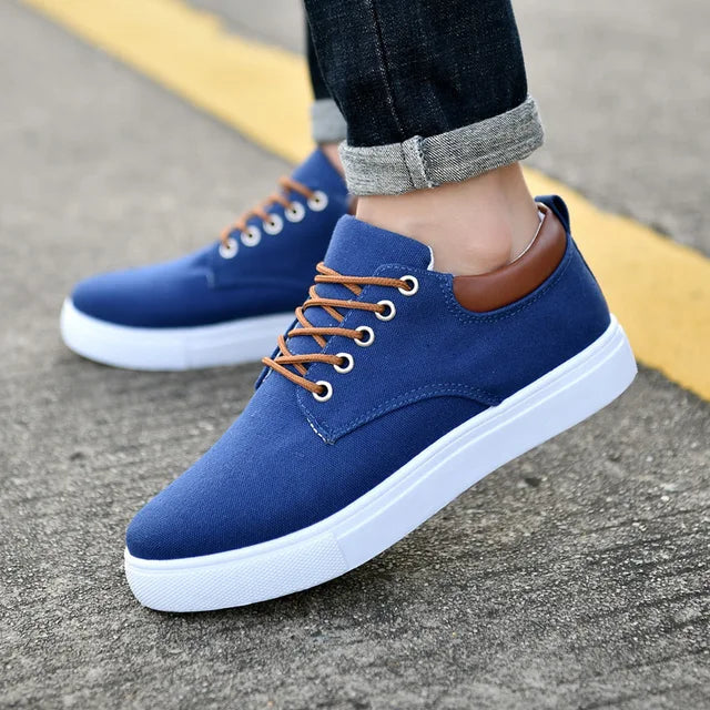 Comfortabele sneakers voor mannen