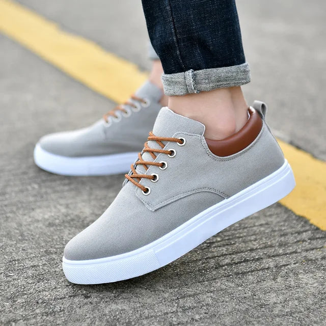 Comfortabele sneakers voor mannen