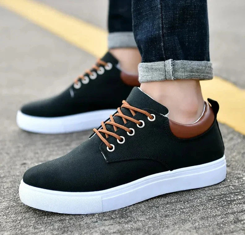 Comfortabele sneakers voor mannen