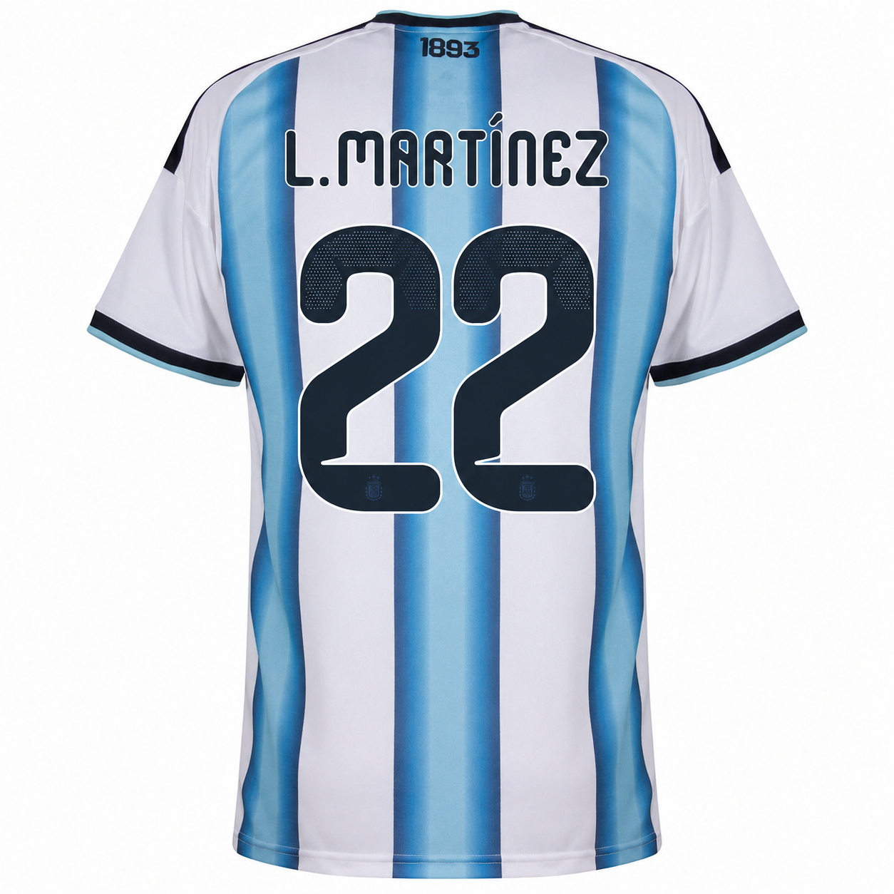 Argentinië Nationaal Elftal Shirt 2026 - Comfortabel