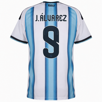 Argentinië Nationaal Elftal Shirt 2026 - Cool Design