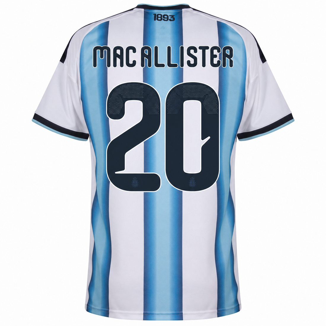 Argentinië Nationaal Elftal Shirt 2026 - Wedstrijddag