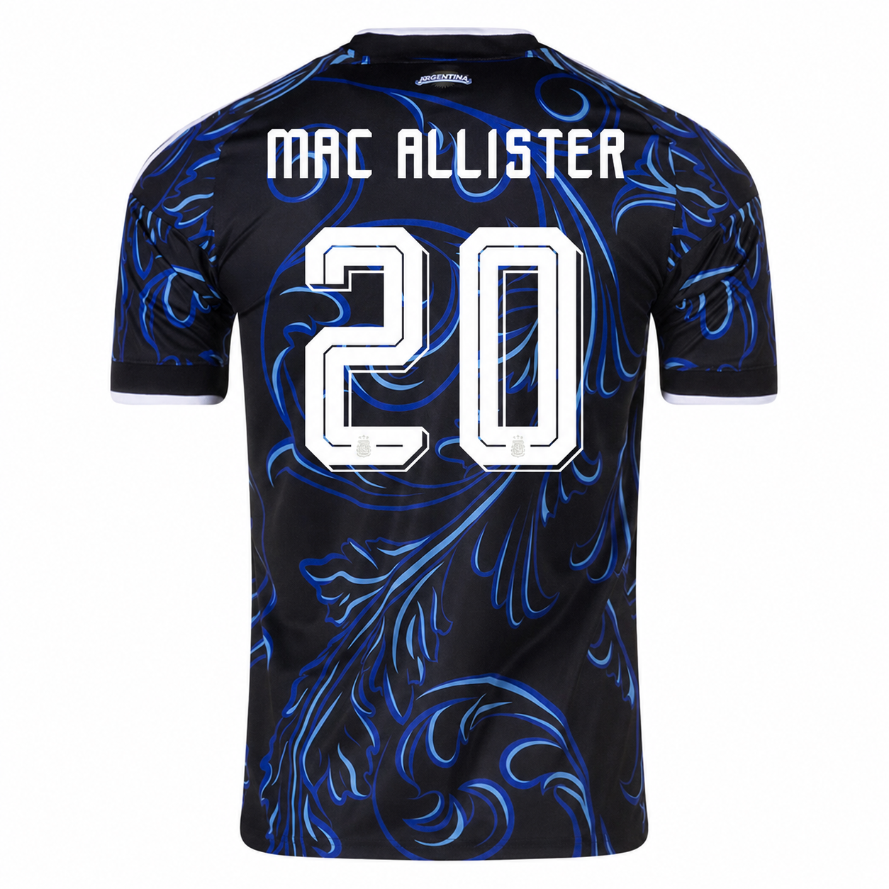 Argentinië Nationaal Elftal Shirt 2026 - Wedstrijddag