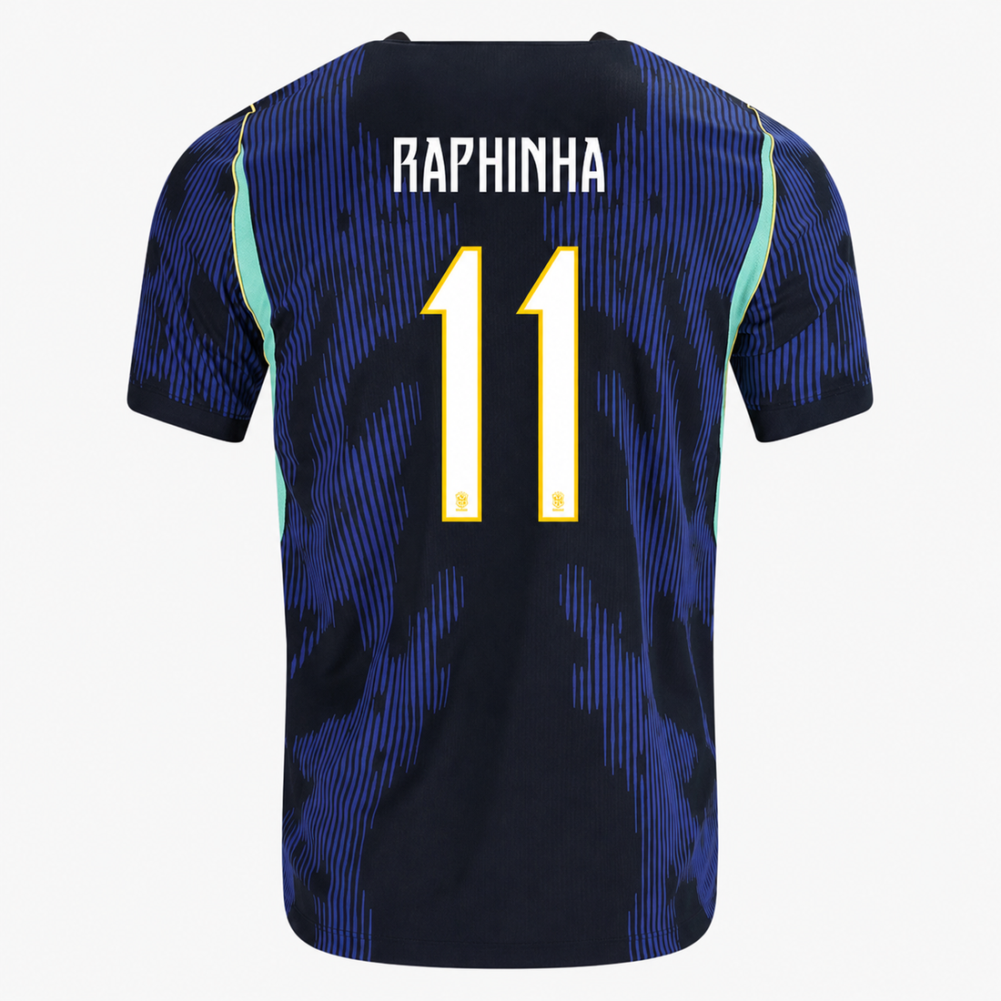 Raphinha - Brazilië Nationaal Elftal Shirt 2026