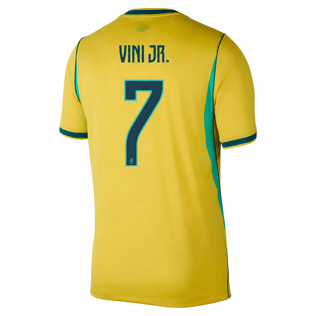 Vinícius - Brazilië Nationaal Elftal Shirt 2026
