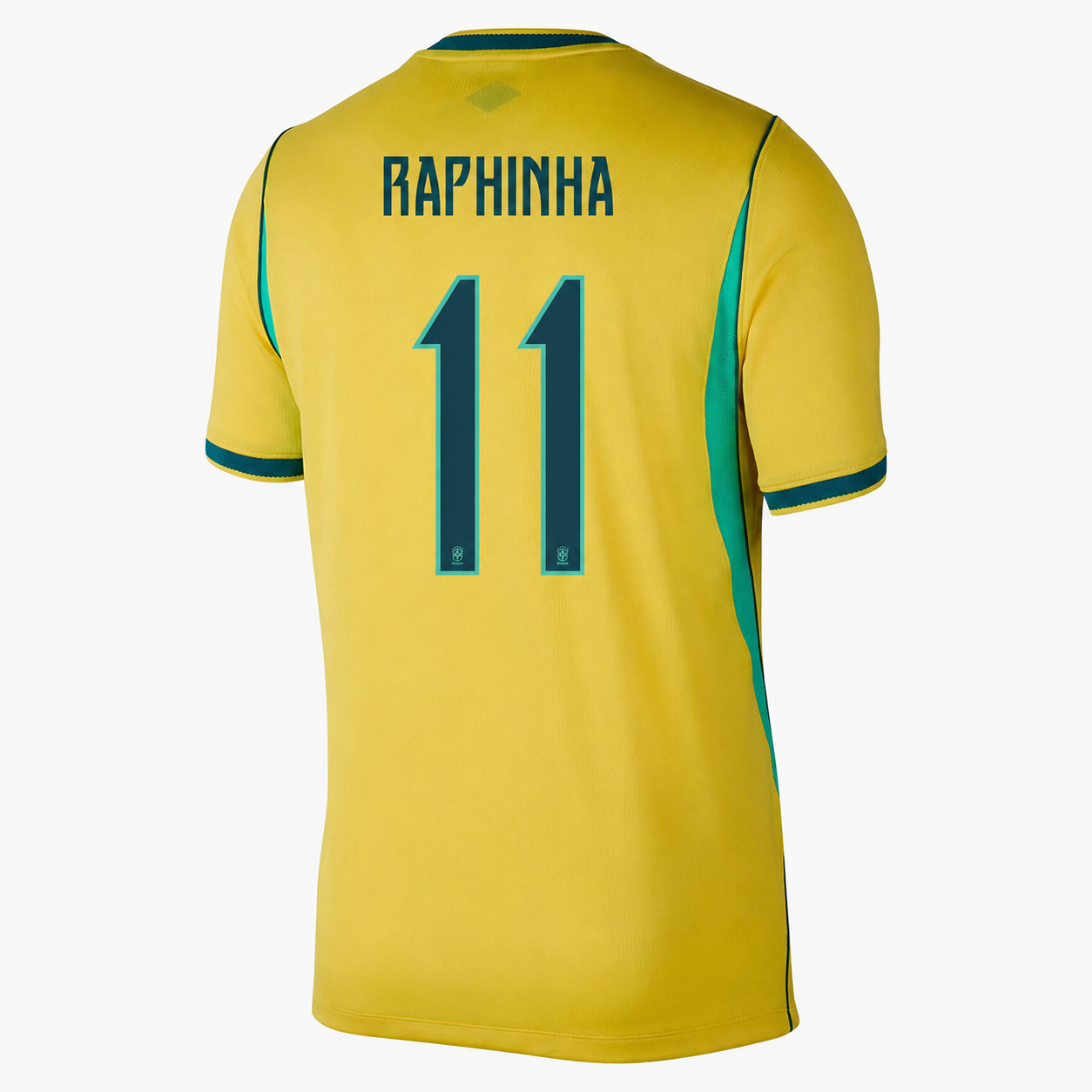 Raphinha - Brazilië Nationaal Elftal Shirt 2026