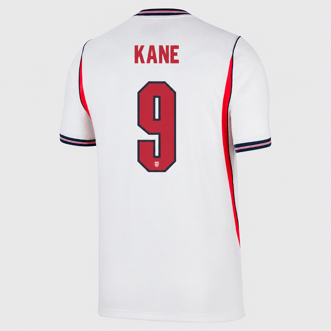 Kane - Engeland Nationaal Elftal Shirt 2026