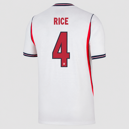 Rice - Engeland Nationaal Elftal Shirt 2026
