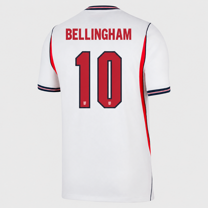 Bellingham - Engeland Nationaal Elftal Shirt 2026