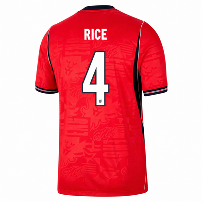 Rice - Engeland Nationaal Elftal Shirt 2026