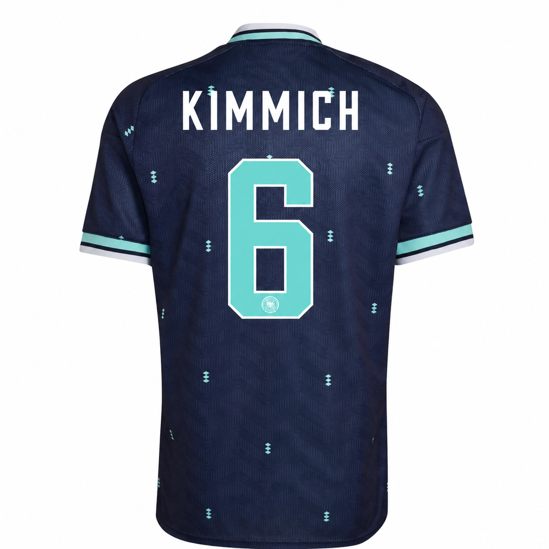 Kimmich - Duitsland Nationaal Elftal Shirt 2026