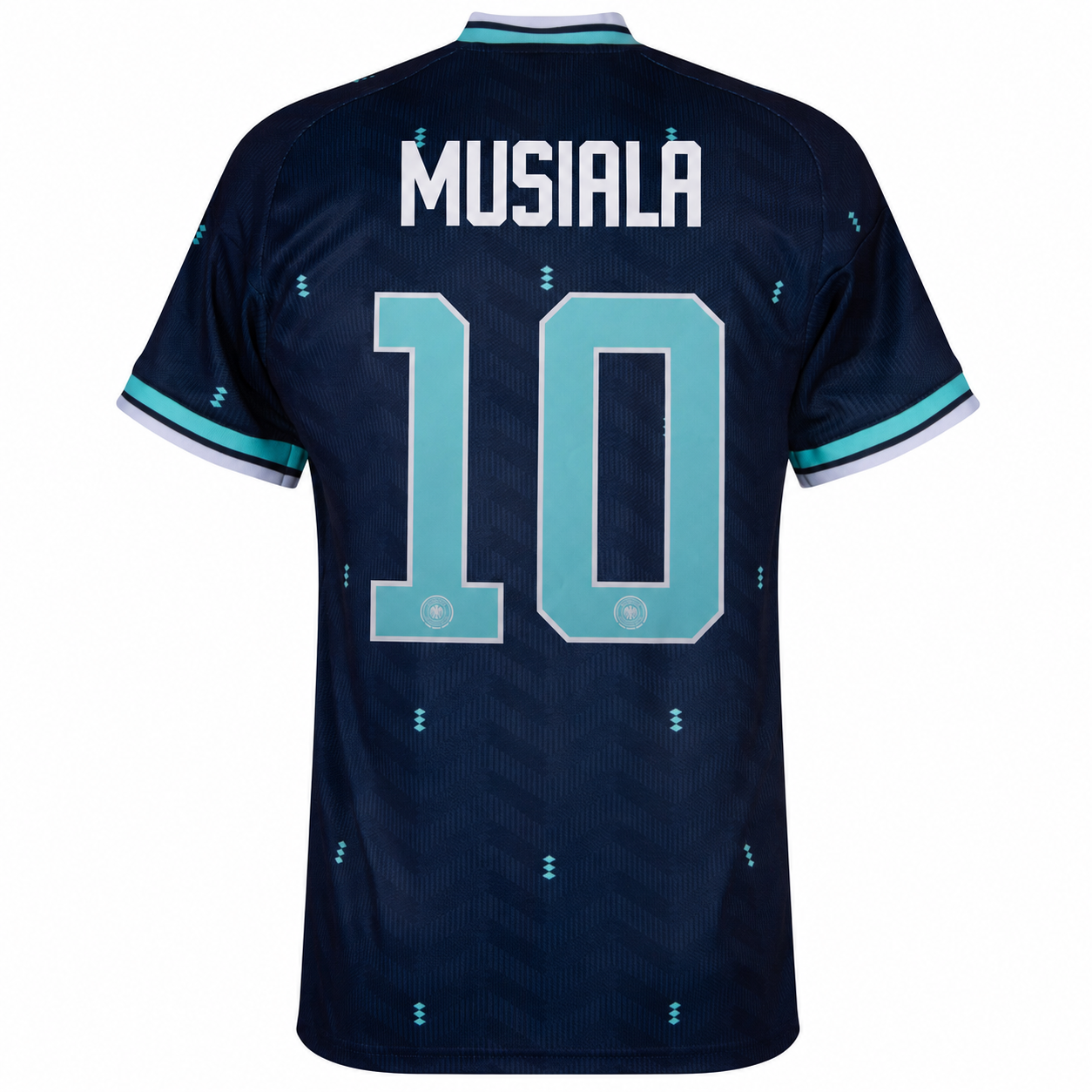 Musiala - Duitsland Nationaal Elftal Shirt 2026