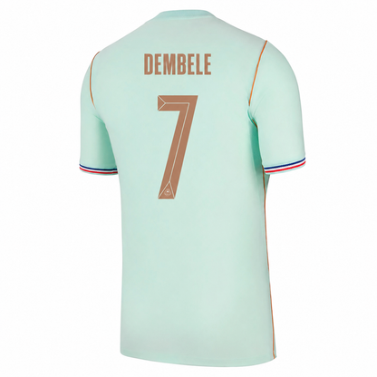 Frankrijk Nationaal Elftal Shirt 2026 - Cool Design