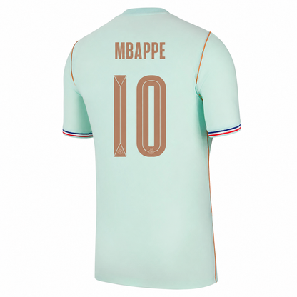 Mbappé - Frankrijk Nationaal Elftal Shirt 2026