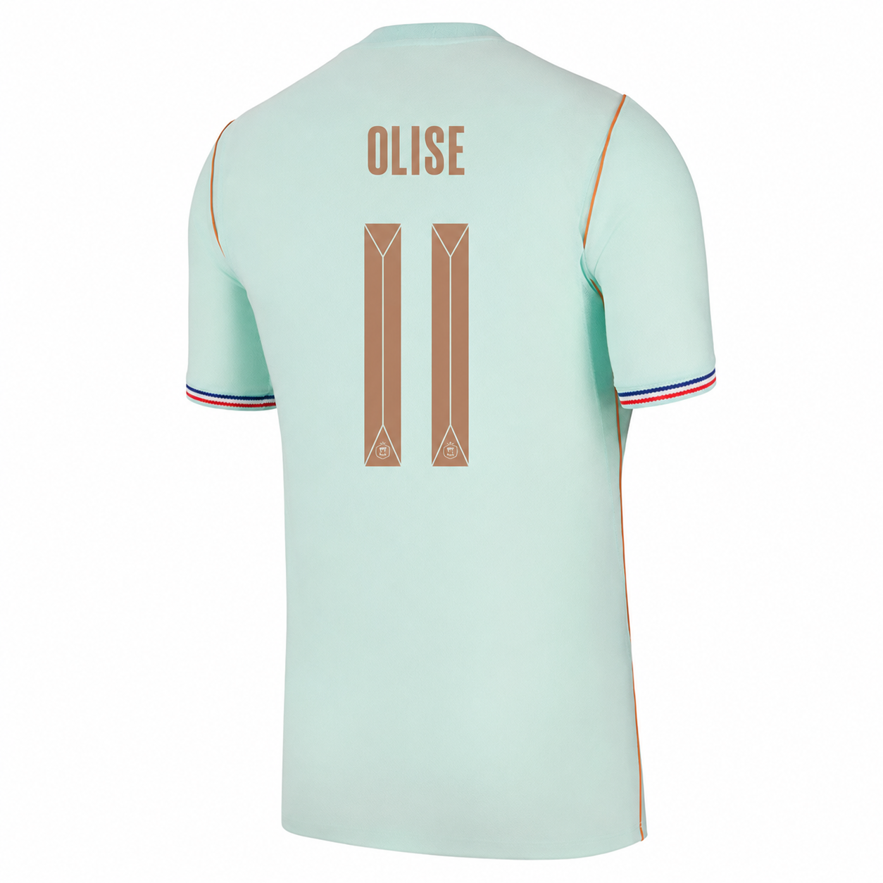 Olise - Frankrijk Nationaal Elftal Shirt 2026