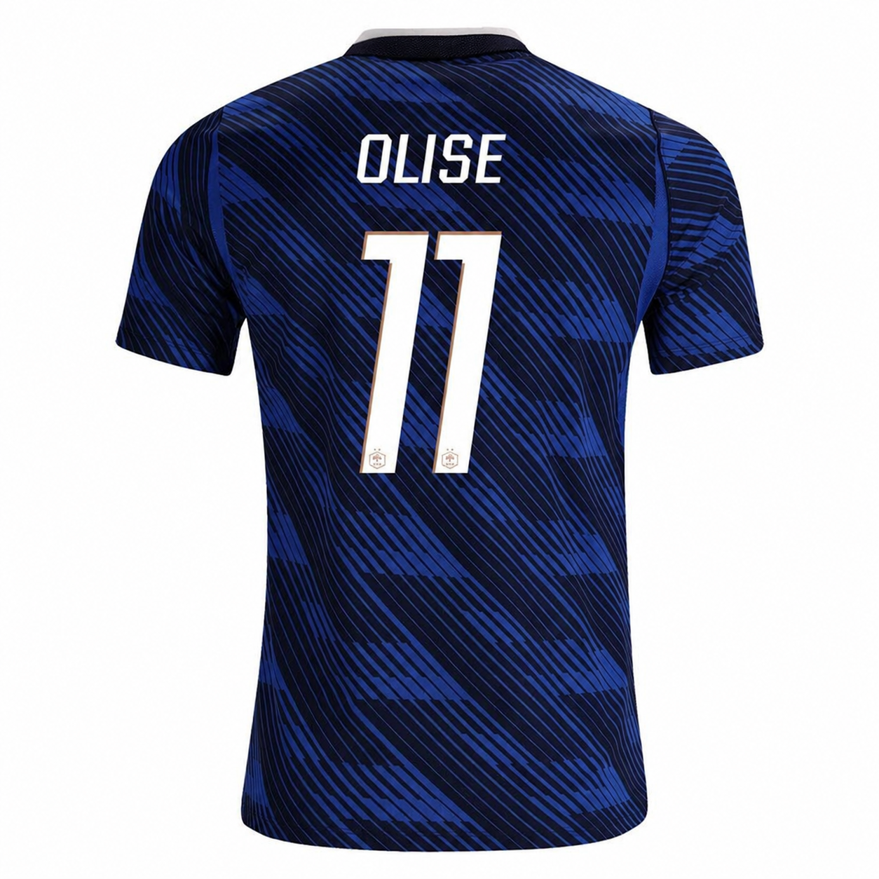 Olise - Frankrijk Nationaal Elftal Shirt 2026