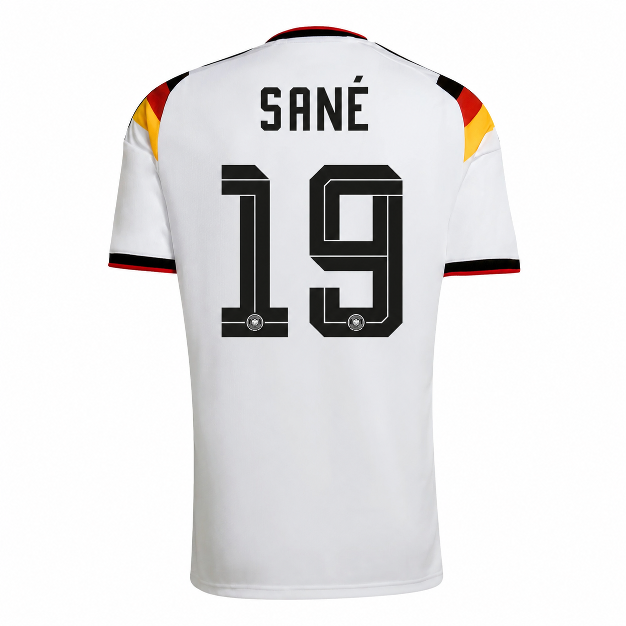Duitsland Nationaal Elftal Shirt 2026 - Cool Design