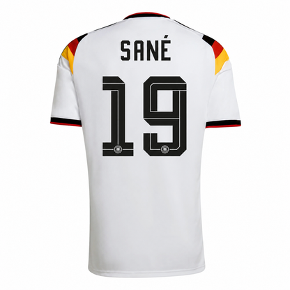 Duitsland Nationaal Elftal Shirt 2026 - Cool Design