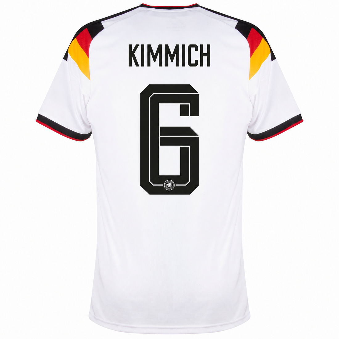 Kimmich - Duitsland Nationaal Elftal Shirt 2026