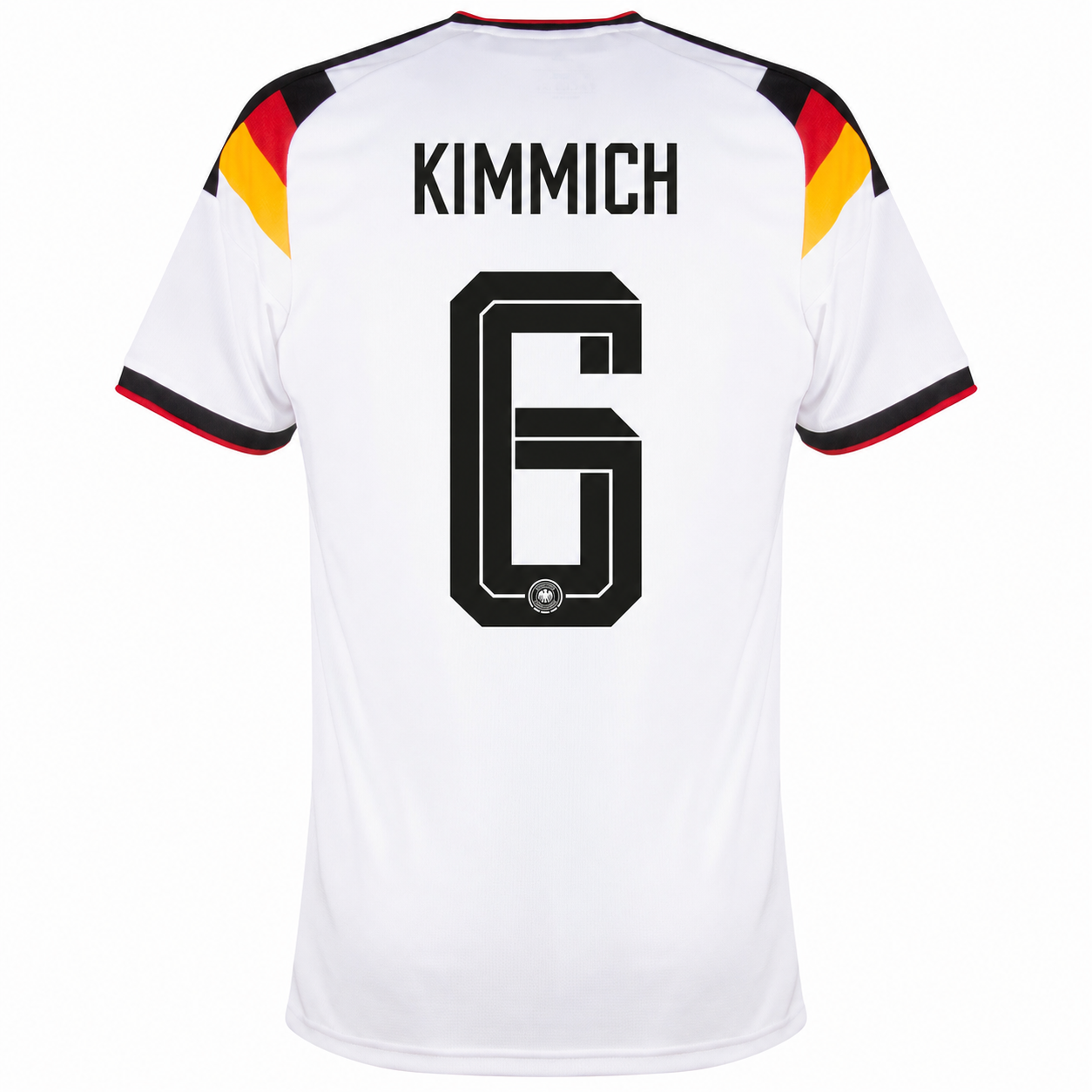 Kimmich - Duitsland Nationaal Elftal Shirt 2026