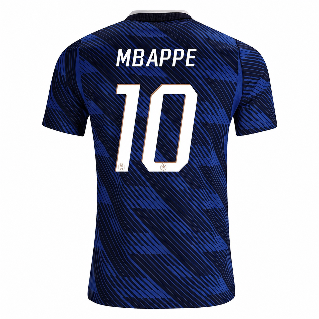 Mbappé - Frankrijk Nationaal Elftal Shirt 2026