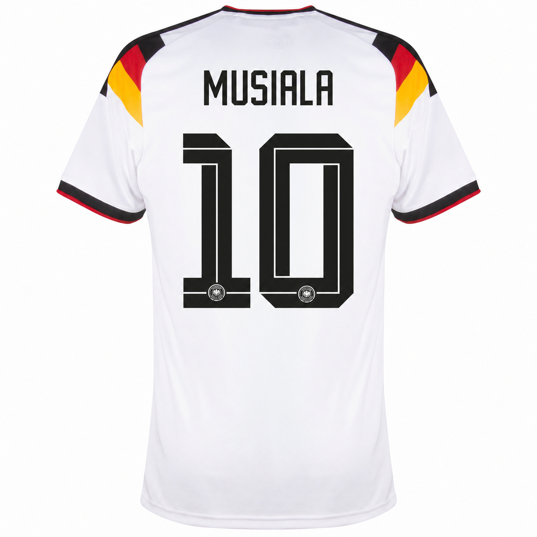Musiala - Duitsland Nationaal Elftal Shirt 2026