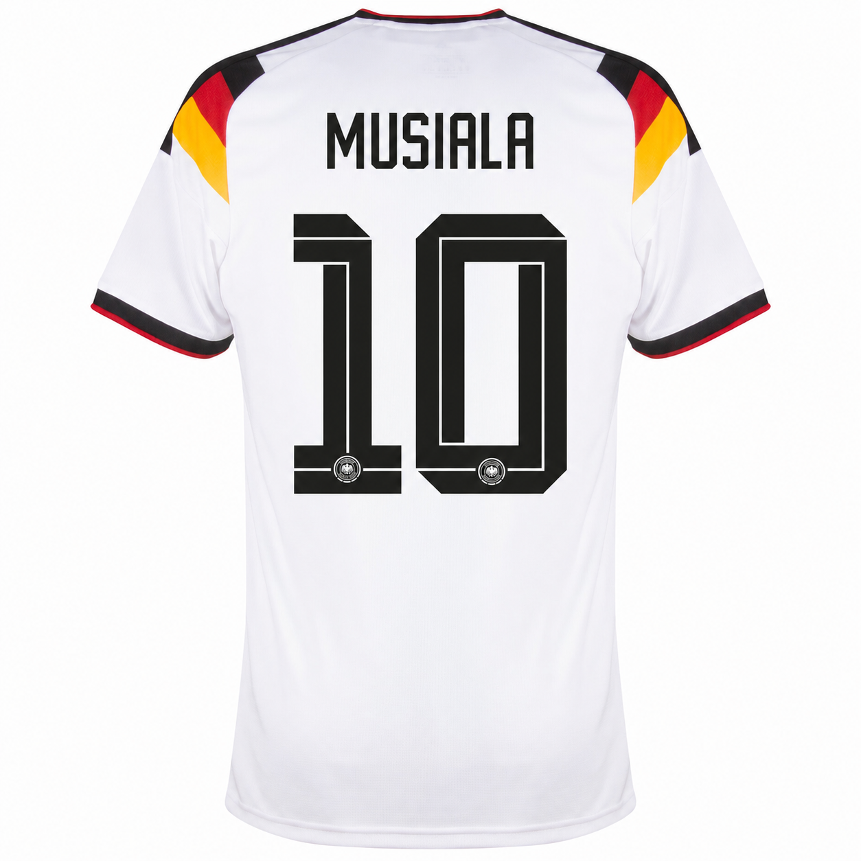 Musiala - Duitsland Nationaal Elftal Shirt 2026