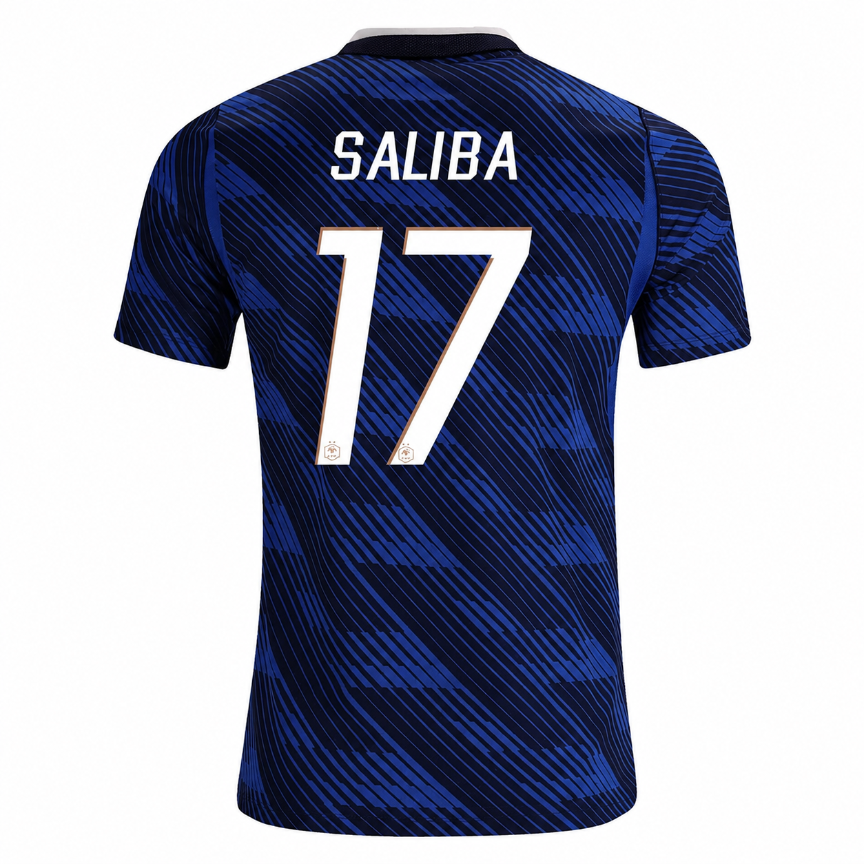 Saliba - Frankrijk Nationaal Elftal Shirt 2026