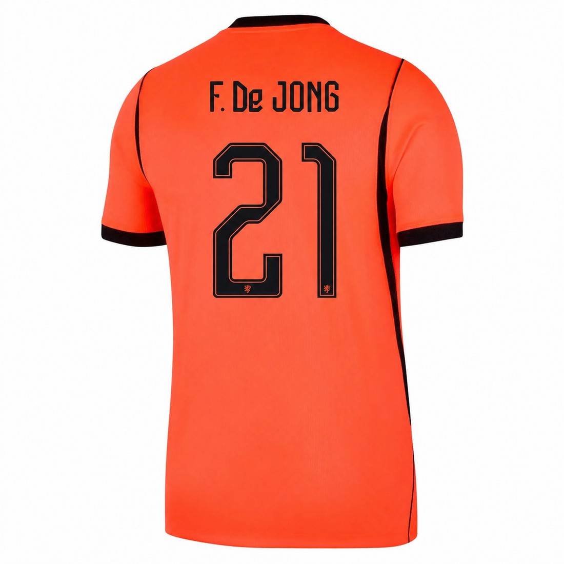 Nederland Nationaal Elftal Shirt 2026 - Cool Design