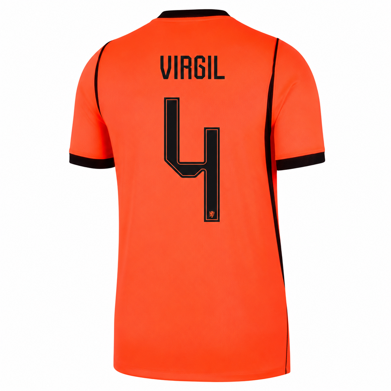 Van Dijk - Nederland Nationaal Elftal Shirt 2026