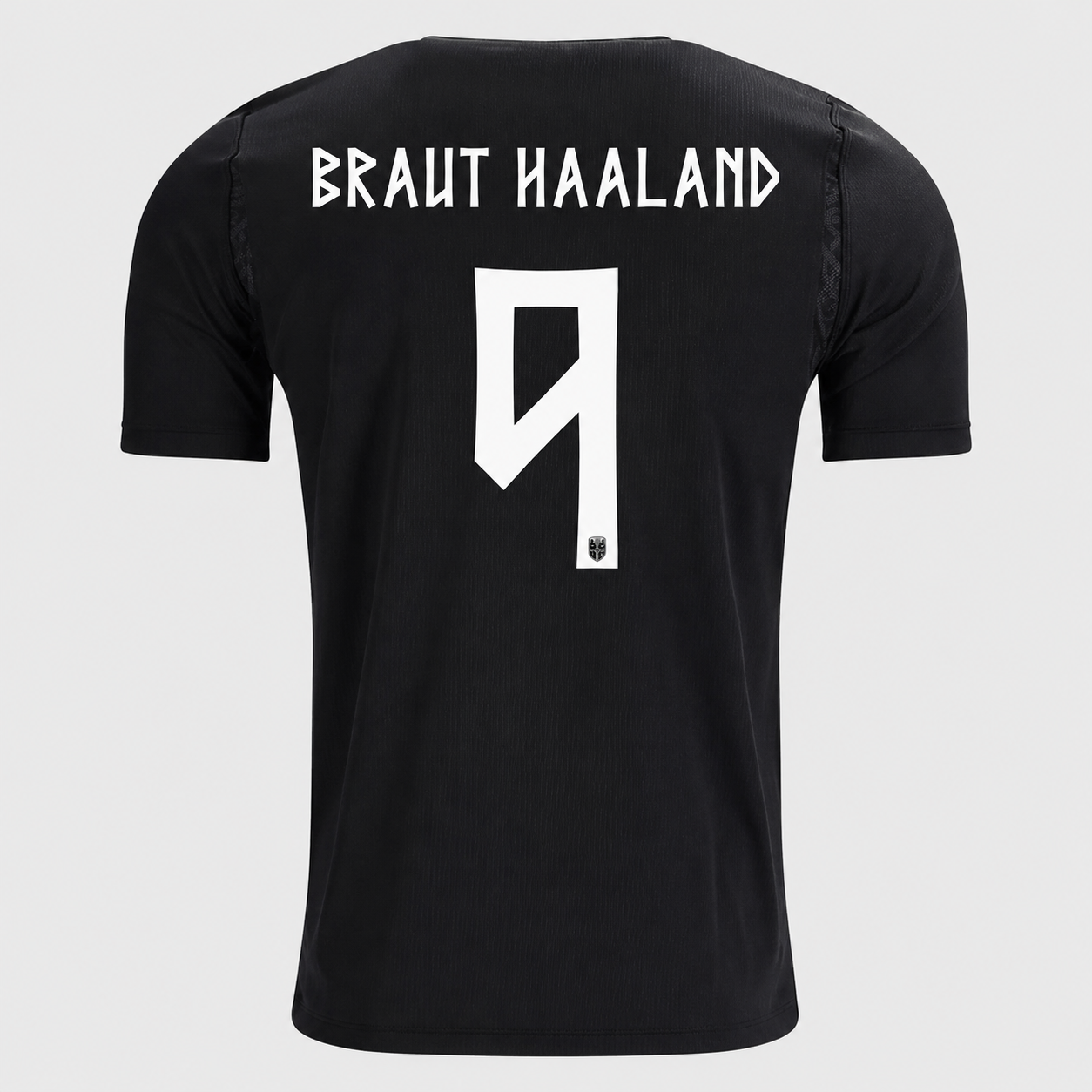 Haaland - Noorwegen Nationaal Elftal Shirt 2026