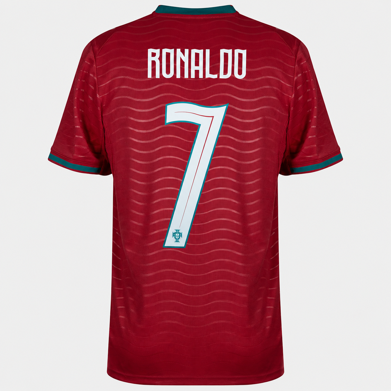 Ronaldo - Portugal Nationaal Elftal Shirt 2026
