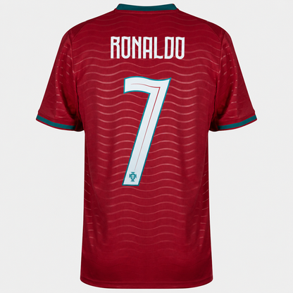 Ronaldo - Portugal Nationaal Elftal Shirt 2026