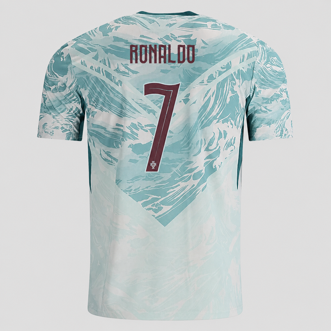 Ronaldo - Portugal Nationaal Elftal Shirt 2026