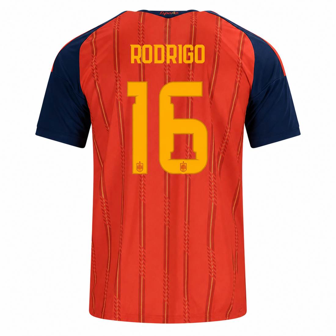 Spanje Nationaal Elftal Shirt 2026 - Cool Design