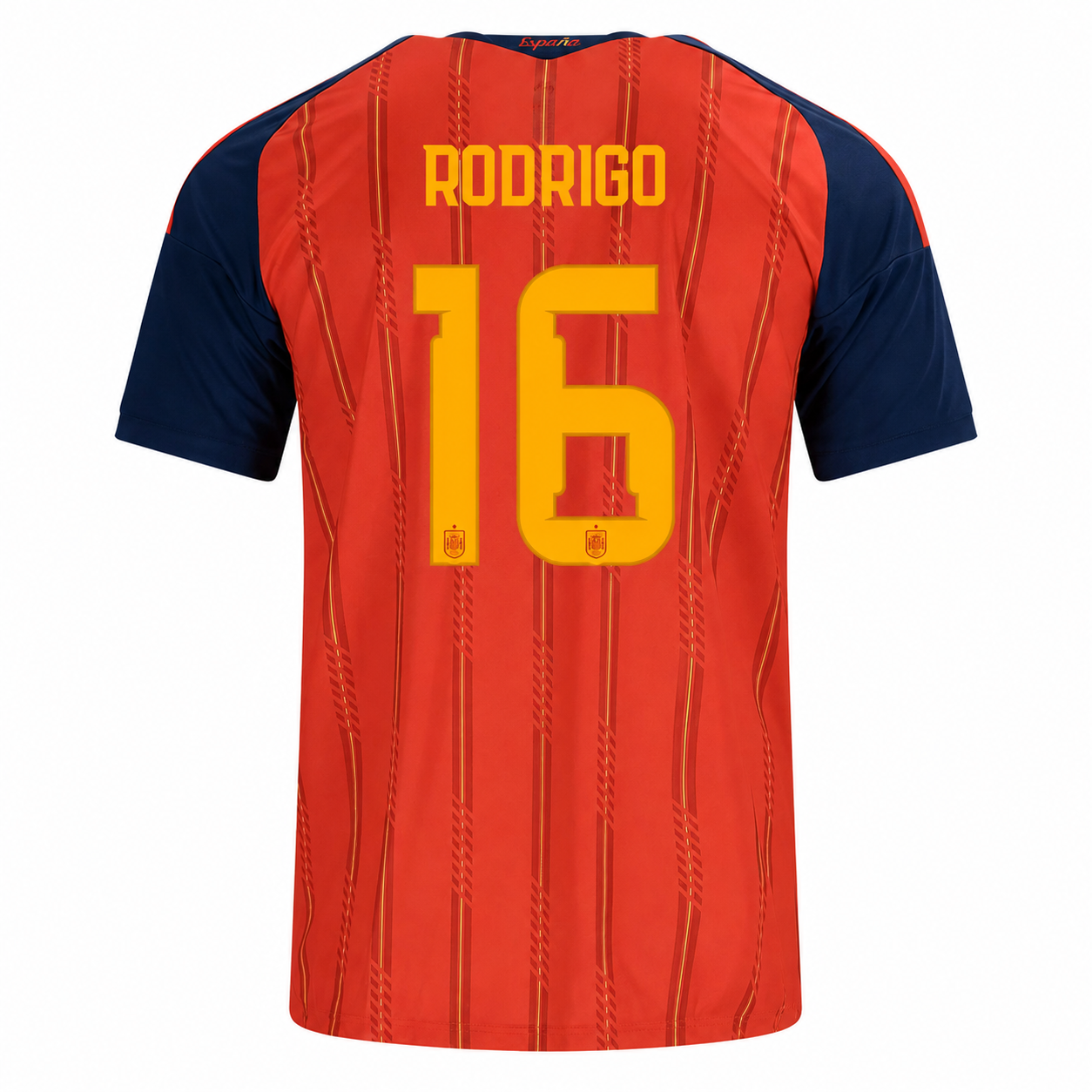 Spanje Nationaal Elftal Shirt 2026 - Cool Design