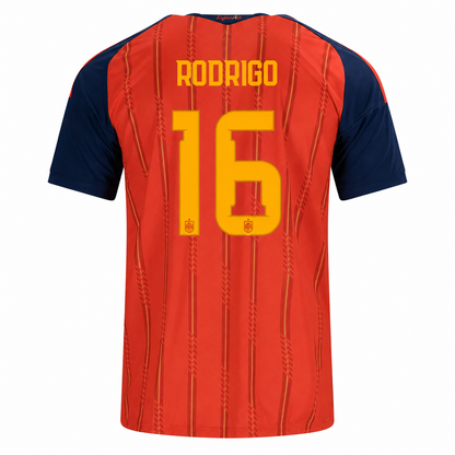 Spanje Nationaal Elftal Shirt 2026 - Cool Design