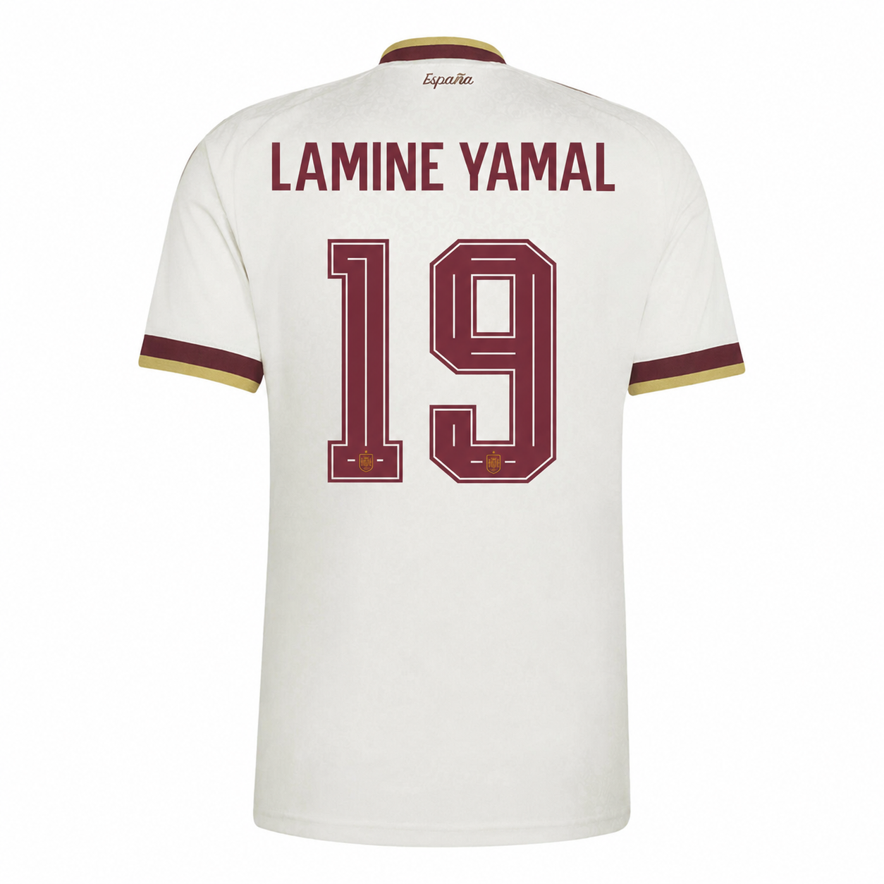 Yamal - Spanje Nationaal Elftal Shirt 2026