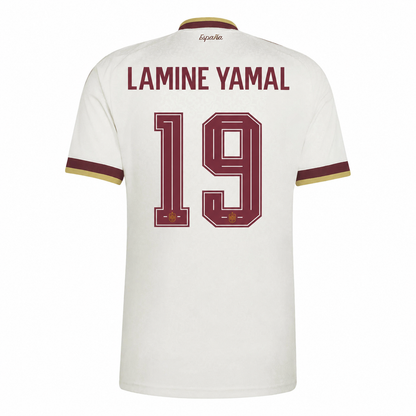 Yamal - Spanje Nationaal Elftal Shirt 2026